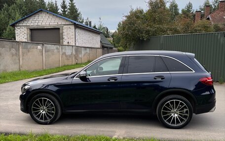 Mercedes-Benz GLC, 2016 год, 2 700 000 рублей, 3 фотография