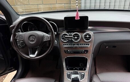 Mercedes-Benz GLC, 2016 год, 2 700 000 рублей, 11 фотография