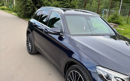 Mercedes-Benz GLC, 2016 год, 2 700 000 рублей, 4 фотография