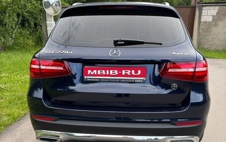 Mercedes-Benz GLC, 2016 год, 2 700 000 рублей, 5 фотография
