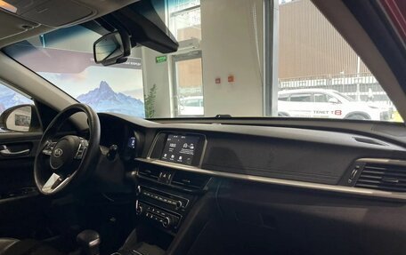 KIA Optima IV, 2019 год, 1 480 000 рублей, 9 фотография