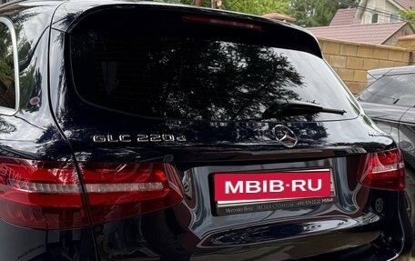 Mercedes-Benz GLC, 2016 год, 2 700 000 рублей, 24 фотография