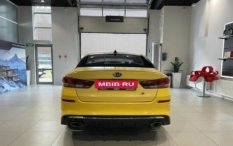 KIA Optima IV, 2019 год, 1 480 000 рублей, 5 фотография
