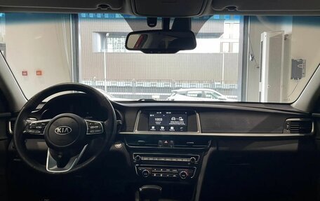 KIA Optima IV, 2019 год, 1 480 000 рублей, 10 фотография