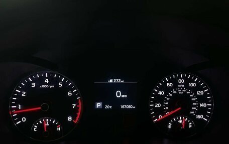 KIA Optima IV, 2019 год, 1 480 000 рублей, 14 фотография