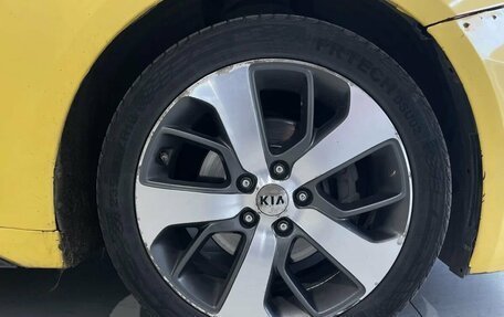 KIA Optima IV, 2019 год, 1 480 000 рублей, 18 фотография
