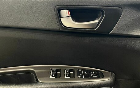 KIA Optima IV, 2019 год, 1 480 000 рублей, 17 фотография