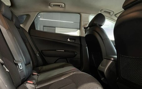 KIA Optima IV, 2019 год, 1 480 000 рублей, 11 фотография
