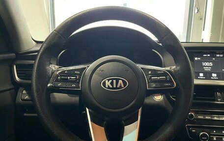 KIA Optima IV, 2019 год, 1 480 000 рублей, 13 фотография
