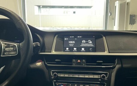 KIA Optima IV, 2019 год, 1 480 000 рублей, 15 фотография