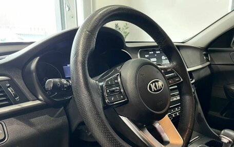 KIA Optima IV, 2019 год, 1 480 000 рублей, 12 фотография