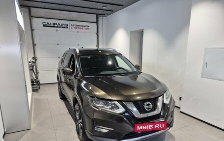 Nissan X-Trail, 2020 год, 2 449 000 рублей, 3 фотография