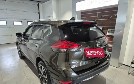 Nissan X-Trail, 2020 год, 2 449 000 рублей, 6 фотография
