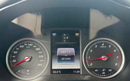 Mercedes-Benz GLC, 2015 год, 2 690 000 рублей, 10 фотография