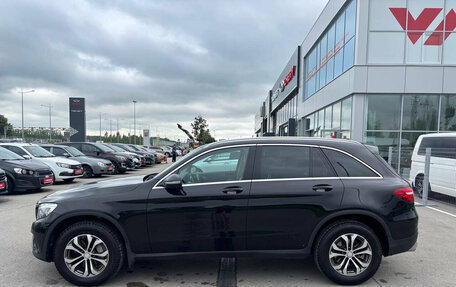 Mercedes-Benz GLC, 2015 год, 2 690 000 рублей, 2 фотография