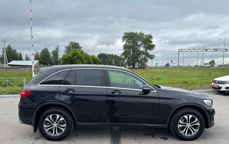 Mercedes-Benz GLC, 2015 год, 2 690 000 рублей, 5 фотография