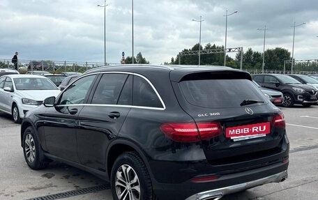 Mercedes-Benz GLC, 2015 год, 2 690 000 рублей, 3 фотография