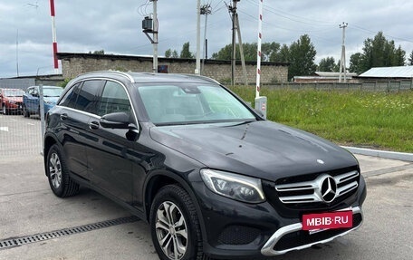 Mercedes-Benz GLC, 2015 год, 2 690 000 рублей, 6 фотография