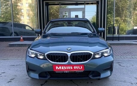 BMW 3 серия, 2020 год, 3 499 000 рублей, 2 фотография