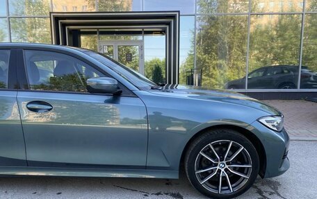 BMW 3 серия, 2020 год, 3 499 000 рублей, 7 фотография
