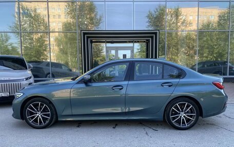 BMW 3 серия, 2020 год, 3 499 000 рублей, 12 фотография