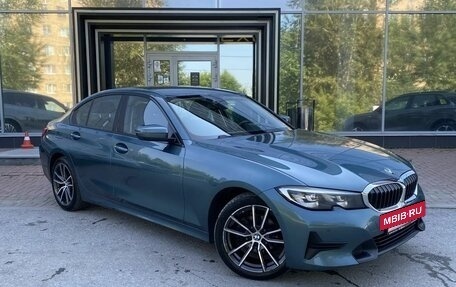 BMW 3 серия, 2020 год, 3 499 000 рублей, 3 фотография