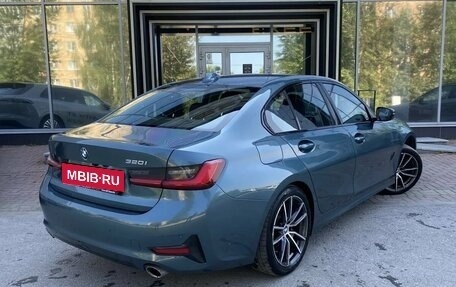 BMW 3 серия, 2020 год, 3 499 000 рублей, 9 фотография