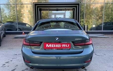 BMW 3 серия, 2020 год, 3 499 000 рублей, 10 фотография