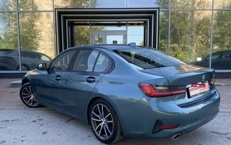 BMW 3 серия, 2020 год, 3 499 000 рублей, 11 фотография