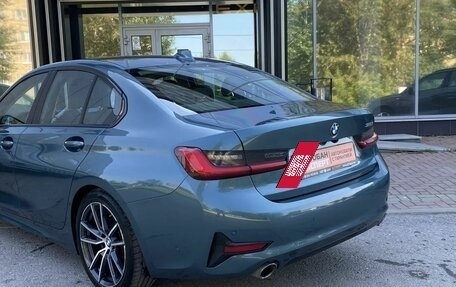 BMW 3 серия, 2020 год, 3 499 000 рублей, 13 фотография