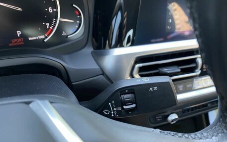 BMW 3 серия, 2020 год, 3 499 000 рублей, 29 фотография