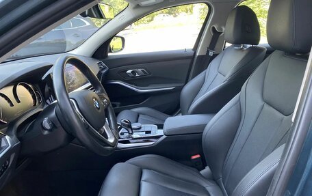 BMW 3 серия, 2020 год, 3 499 000 рублей, 22 фотография