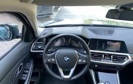 BMW 3 серия, 2020 год, 3 499 000 рублей, 19 фотография
