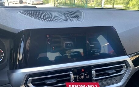 BMW 3 серия, 2020 год, 3 499 000 рублей, 40 фотография