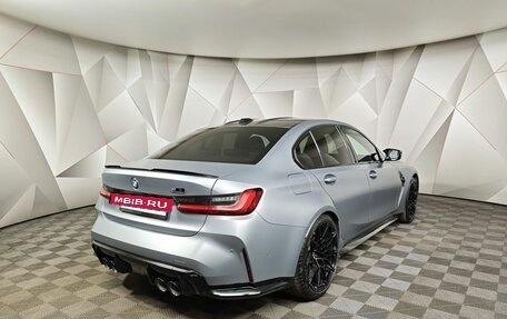 BMW M3, 2023 год, 11 990 000 рублей, 2 фотография
