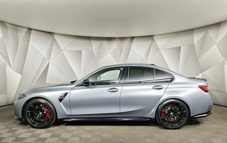BMW M3, 2023 год, 11 990 000 рублей, 5 фотография