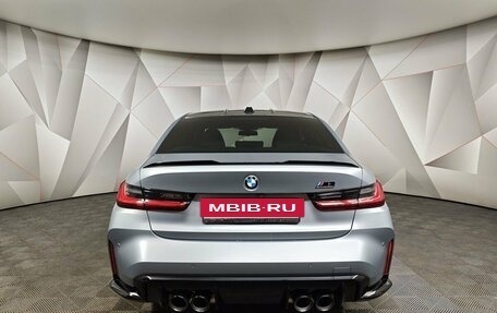 BMW M3, 2023 год, 11 990 000 рублей, 4 фотография