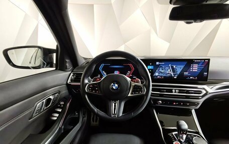 BMW M3, 2023 год, 11 990 000 рублей, 15 фотография