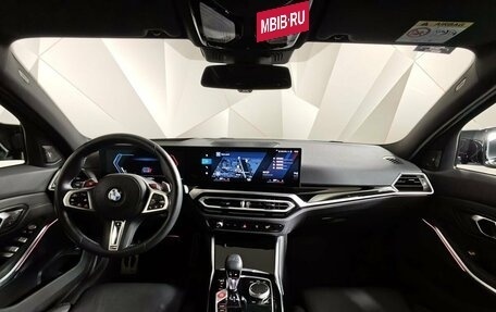 BMW M3, 2023 год, 11 990 000 рублей, 11 фотография