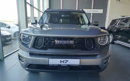 Haval H7, 2026 год, 3 999 000 рублей, 24 фотография
