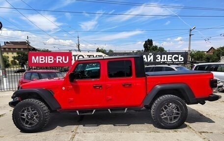 Jeep Gladiator, 2019 год, 5 500 000 рублей, 3 фотография