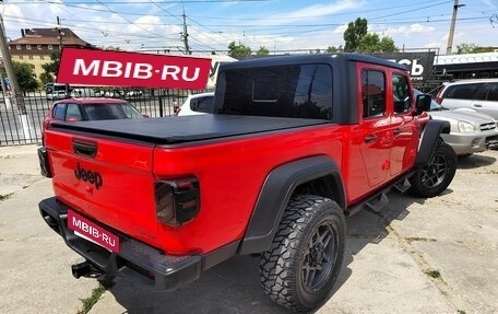 Jeep Gladiator, 2019 год, 5 500 000 рублей, 2 фотография