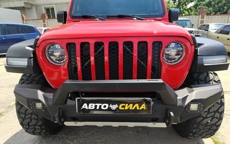 Jeep Gladiator, 2019 год, 5 500 000 рублей, 6 фотография