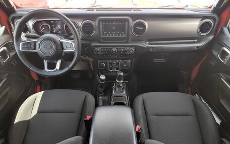 Jeep Gladiator, 2019 год, 5 500 000 рублей, 9 фотография