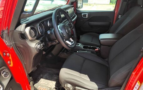 Jeep Gladiator, 2019 год, 5 500 000 рублей, 7 фотография