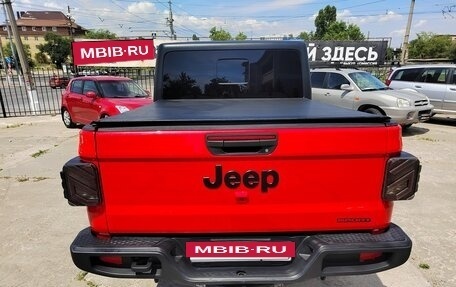 Jeep Gladiator, 2019 год, 5 500 000 рублей, 5 фотография