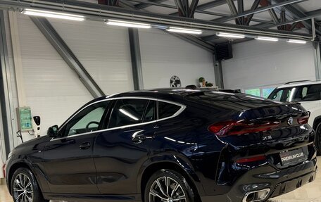 BMW X6, 2024 год, 9 999 000 рублей, 3 фотография