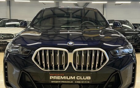 BMW X6, 2024 год, 9 999 000 рублей, 8 фотография