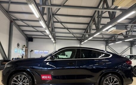 BMW X6, 2024 год, 9 999 000 рублей, 6 фотография