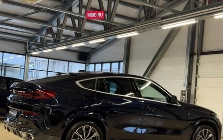 BMW X6, 2024 год, 9 999 000 рублей, 4 фотография